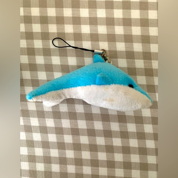 Stuffed Animal Key Ring/Bag Accessories Set of 3 - Picture 3 of 4